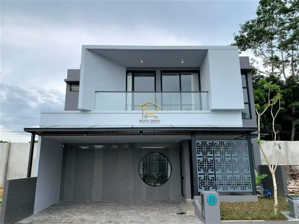 RUMAH MEWAH SIAP HUNI DEKAT SLEMAN CITY HALL