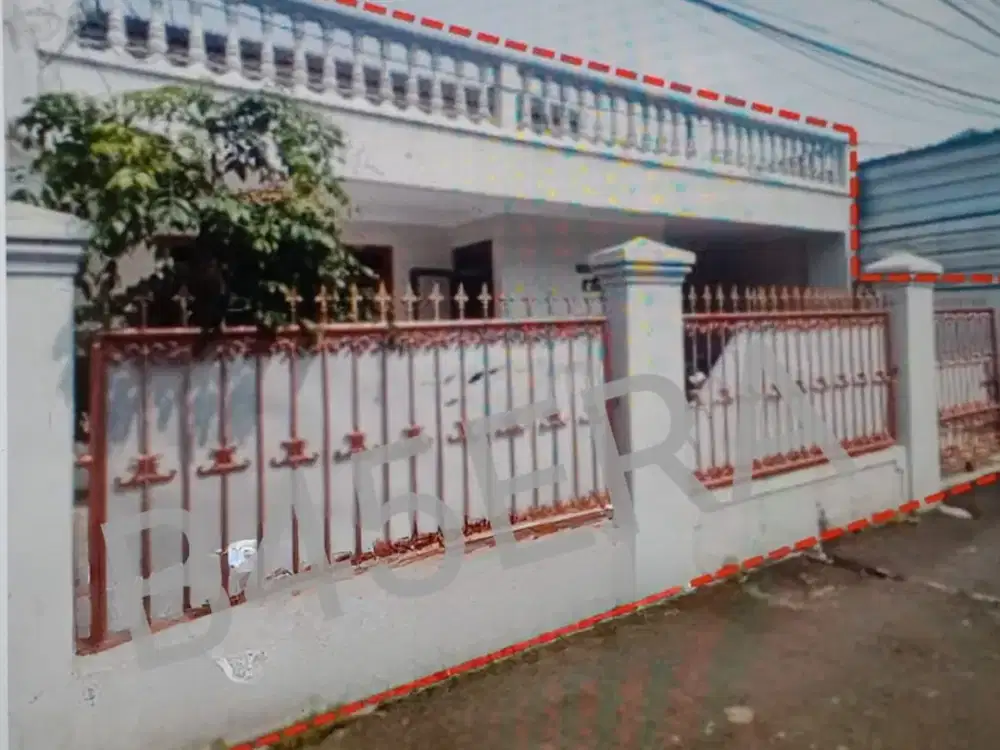 Jual Murah Rumah Minimalis Sederhanan di Pulo Asem Rawamangun Jakarta Timur