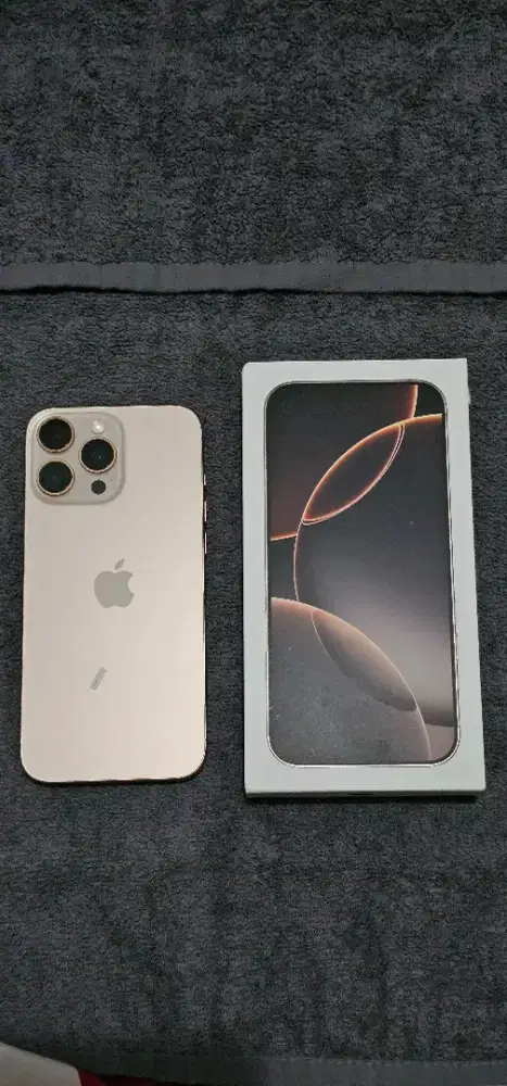 IPHONE 16 PROMAX EX IBOX