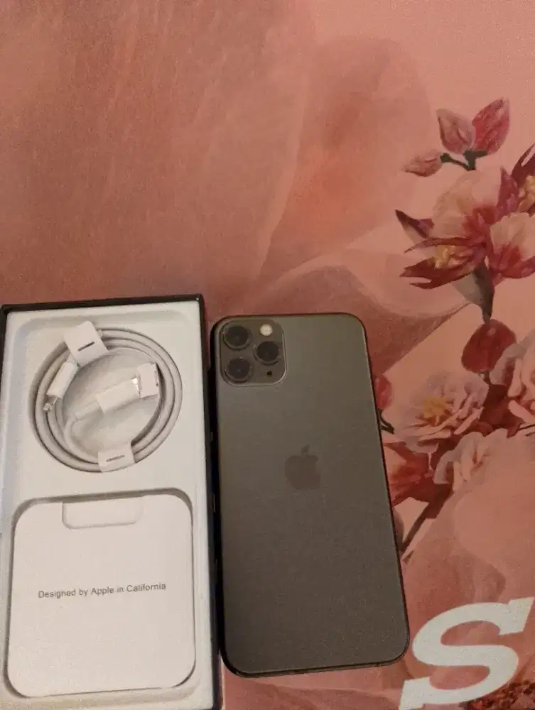 Iphone 11 pro 256gb nasir baru