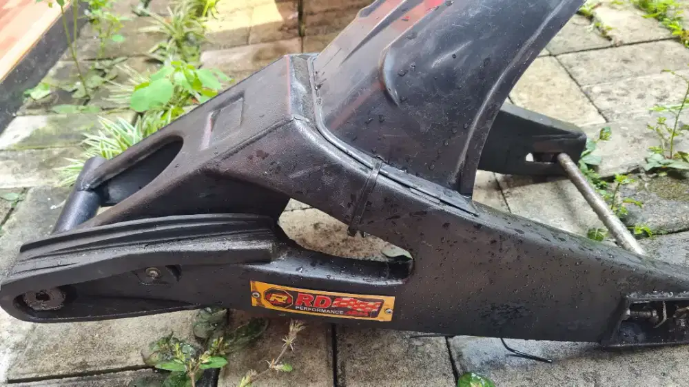 Swing Arm RD Performance