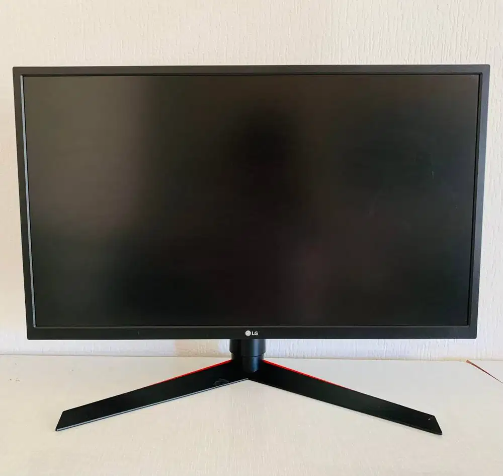 Monitor gaming LG 27 ultra gear 1ms IPS FHD 144hz Hdmi dp 27GL650F-B