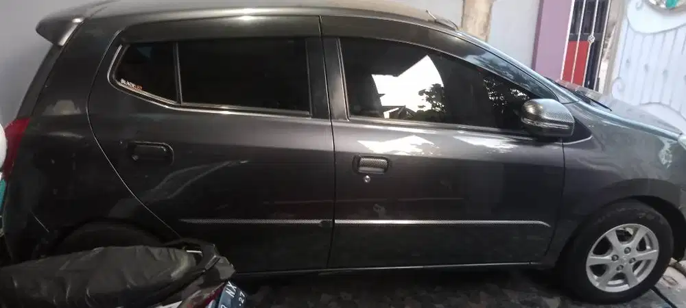 Agya g manual 2015 low km