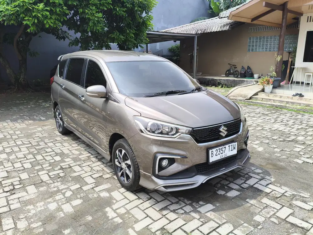 Suzuki Ertiga 2020 Bensin
