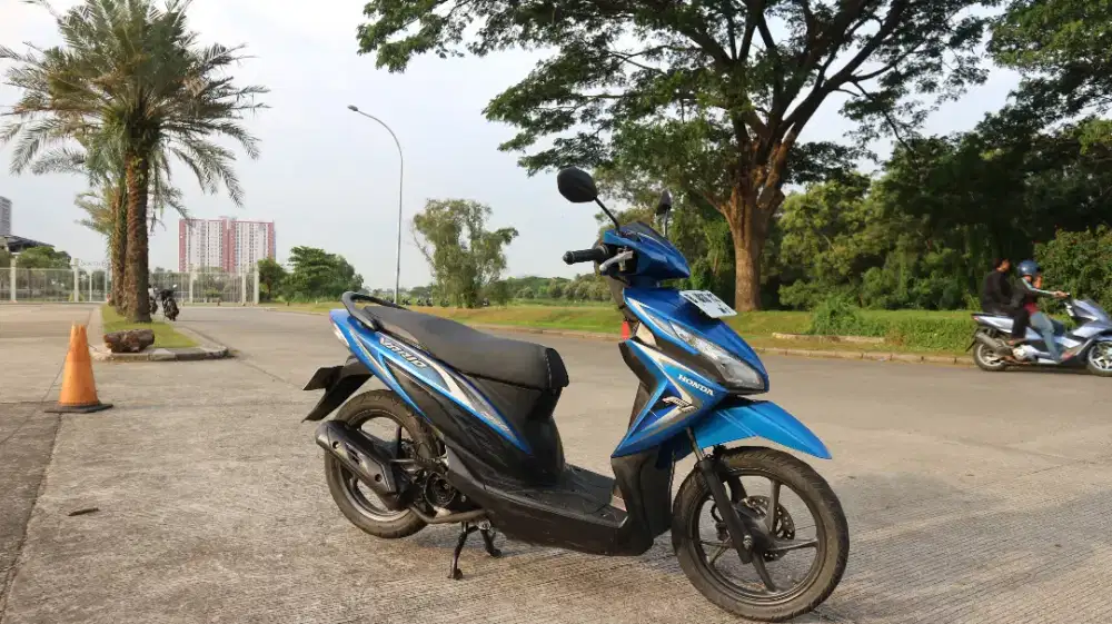 HONDA VARIO 2014