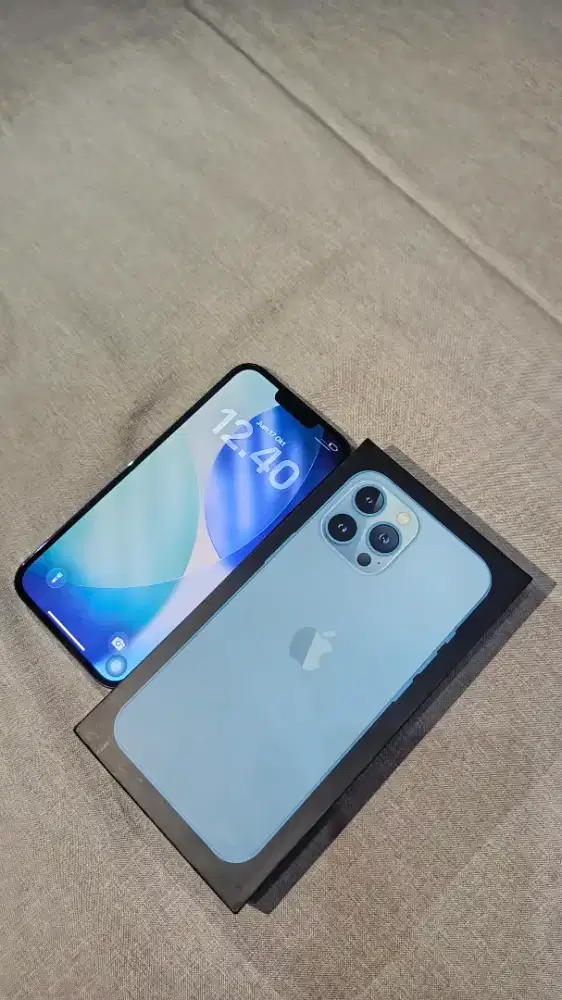 Iphone 13 pro max 128 all oo