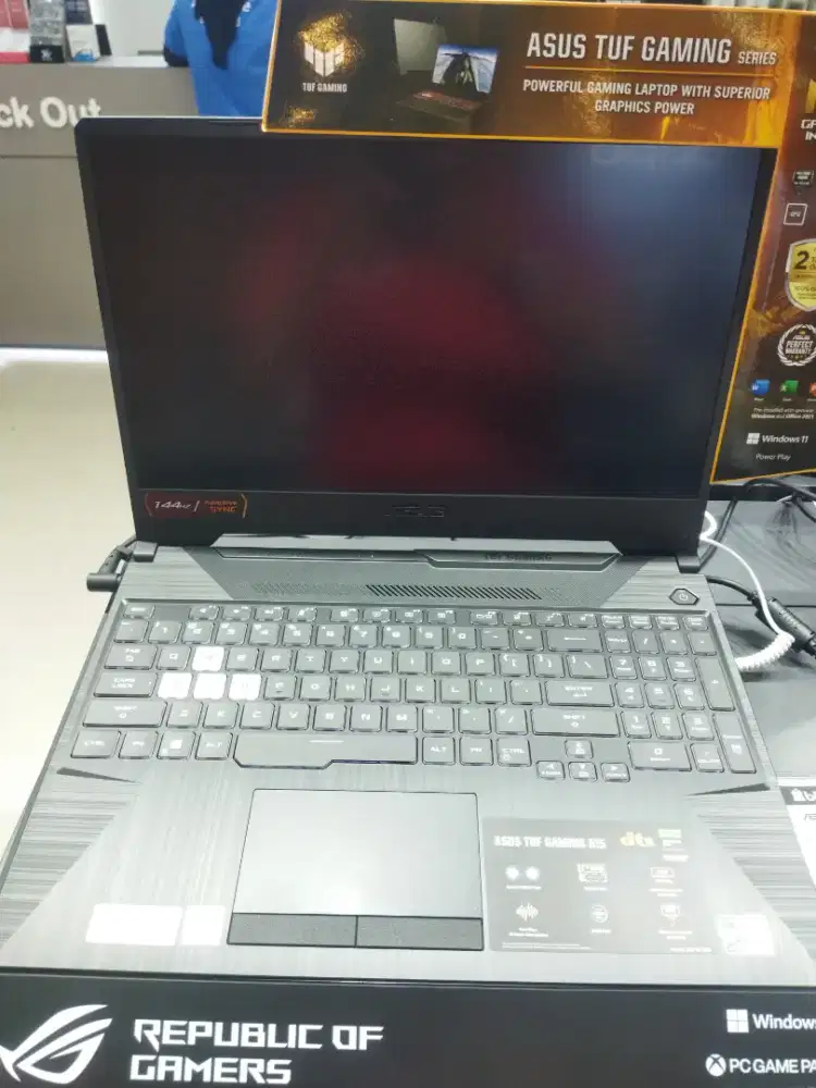 Asus tuf a15 fa506