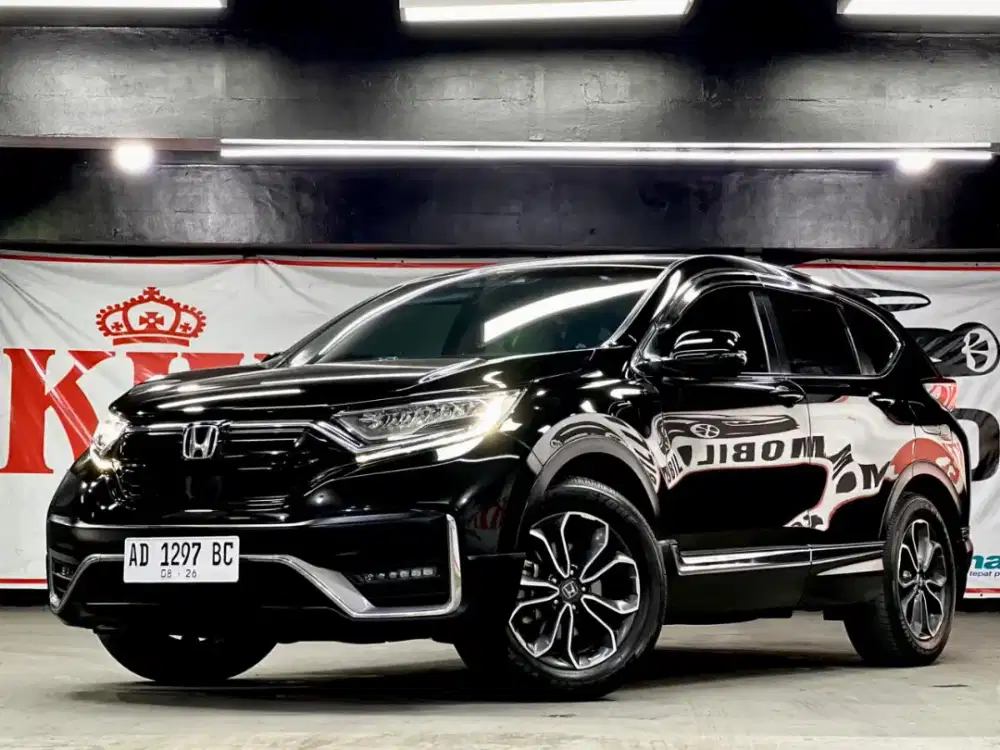 CRV Turbo Prestige Sensing 2021 Istimewa
