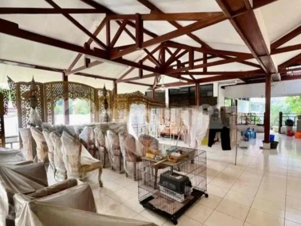 Jual Rumah di WIDYA CHANDRA Komplek MENTERI Area PRIME SCBD SENOPATI KEBAYORAN BARU Jakarta Selatan