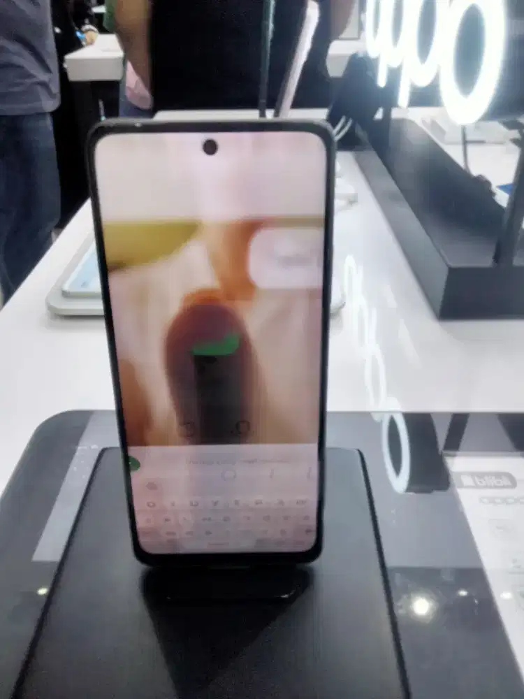 Setiap pembelian OPPO A5PRO 5G mendapatkan gratis tenor 2x