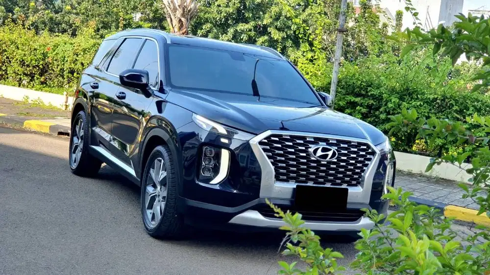 [ GARANSI 5TH ] Hyundai Palisade Signature 2.2 Diesel 2021/2022