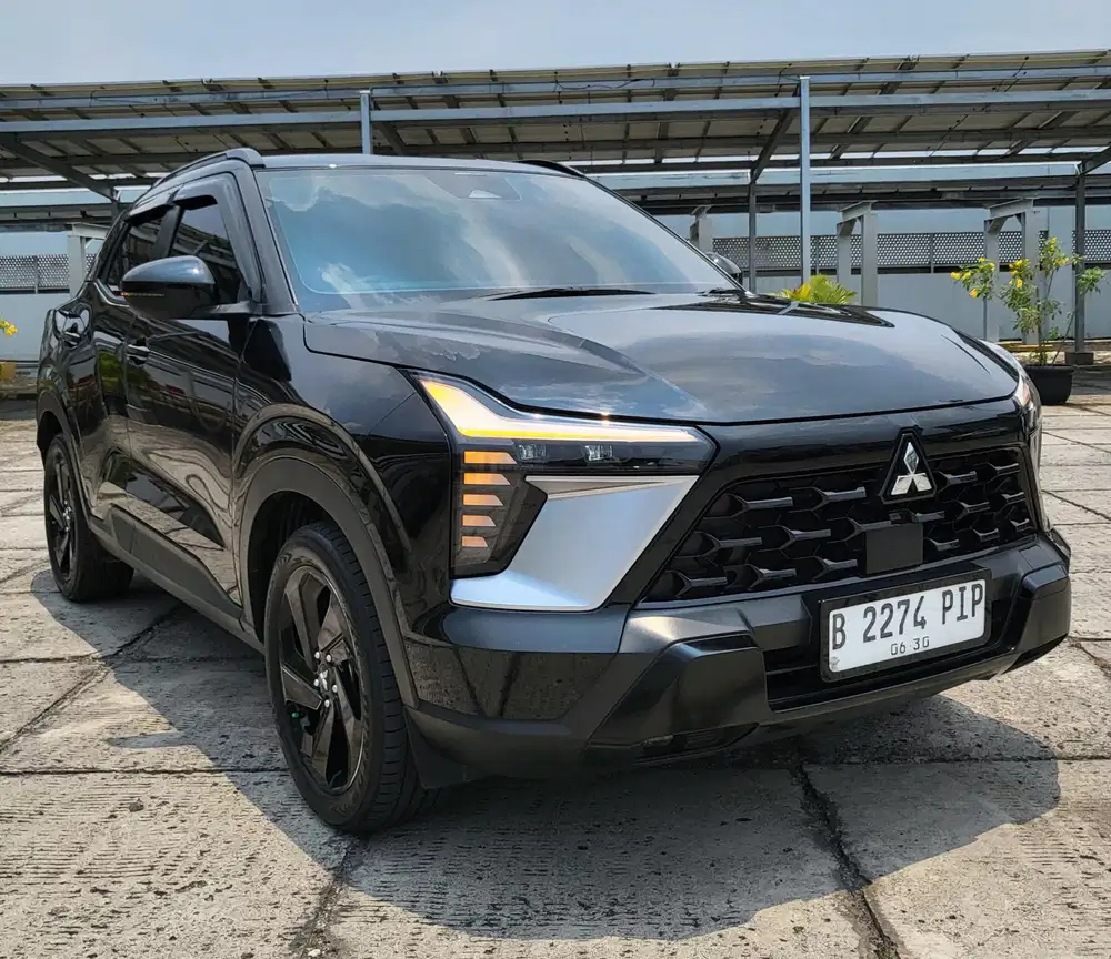 Mitsubishi XForce 2024 Bensin