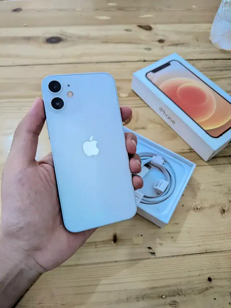 IPHONE 12 MINI 64 MURAH BU