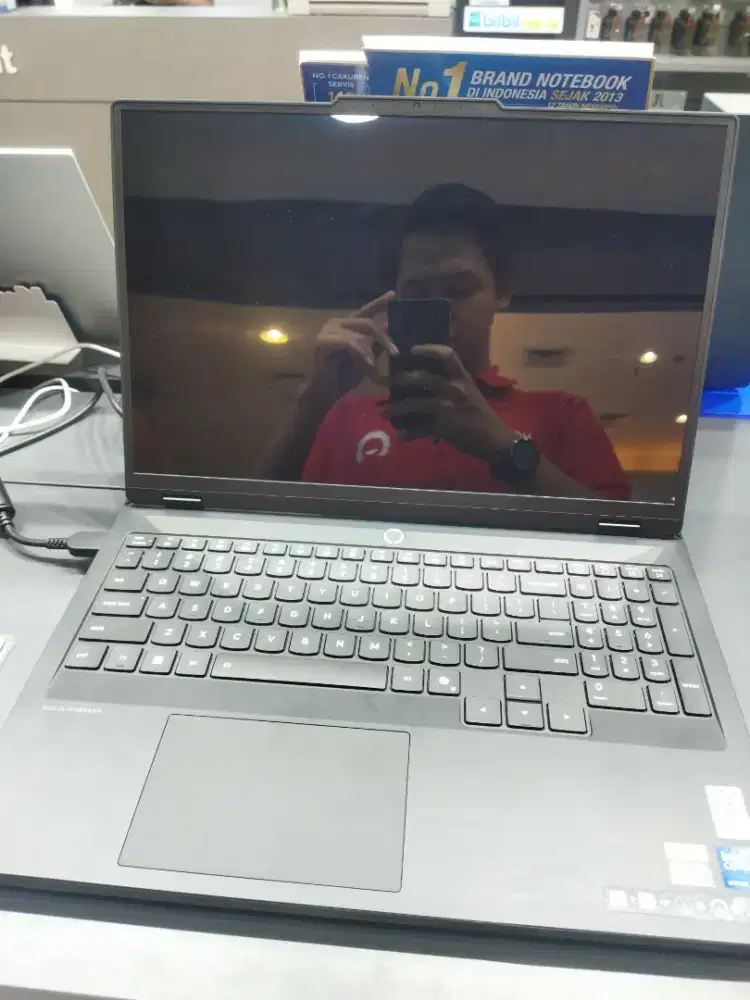 Lenovo Legion pro 5