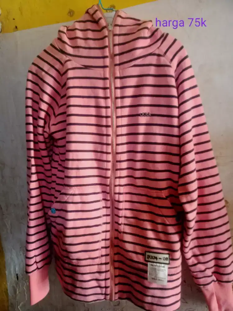 Jual jaket brandit