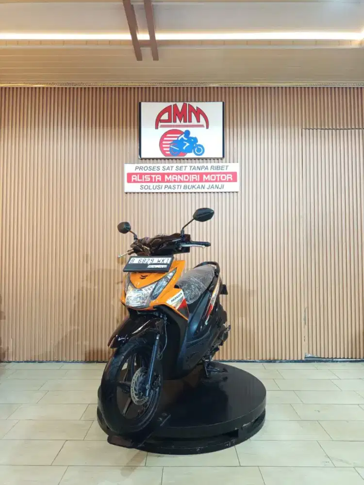 BEAT CW 2014 , BODY MULUS