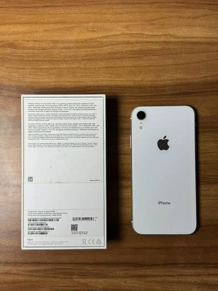 iphone xr 64gb ibox