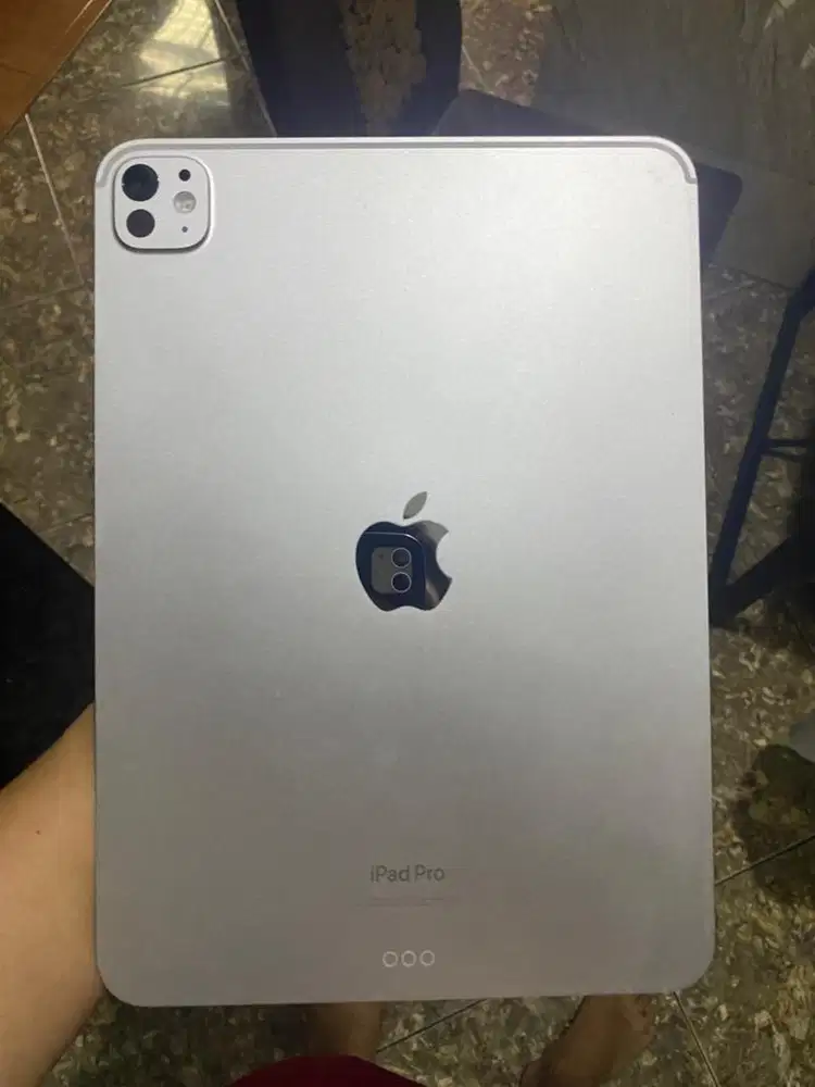 Ipad Pro M4 2024 512 gb inter wifi only