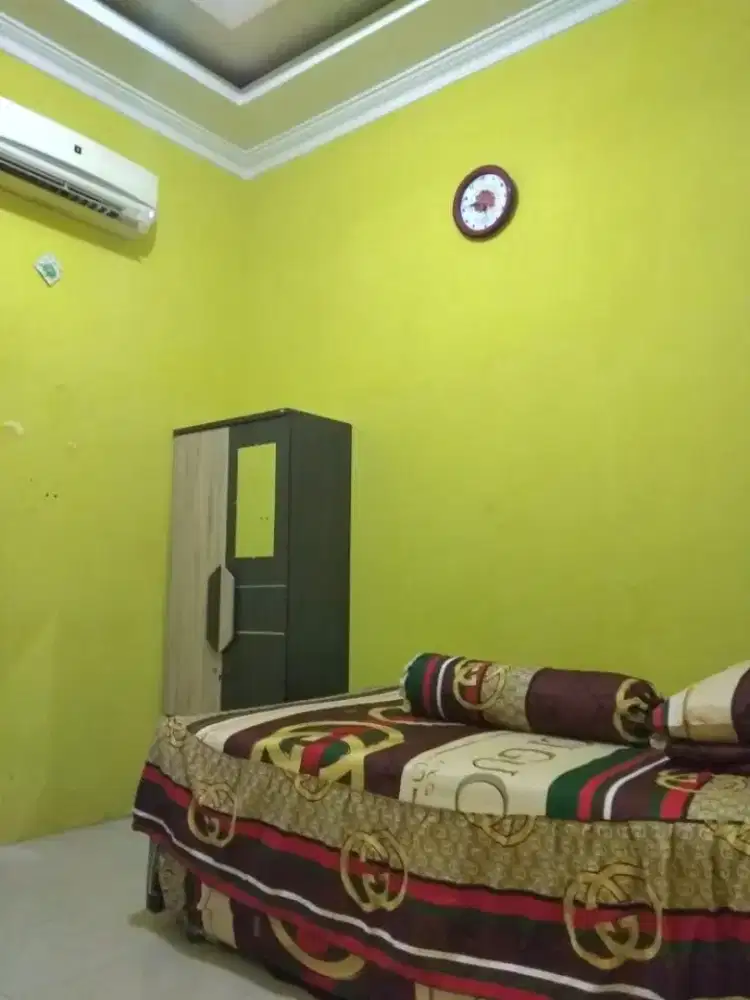 Kost / Kontrakan Fasilitas Lengkap