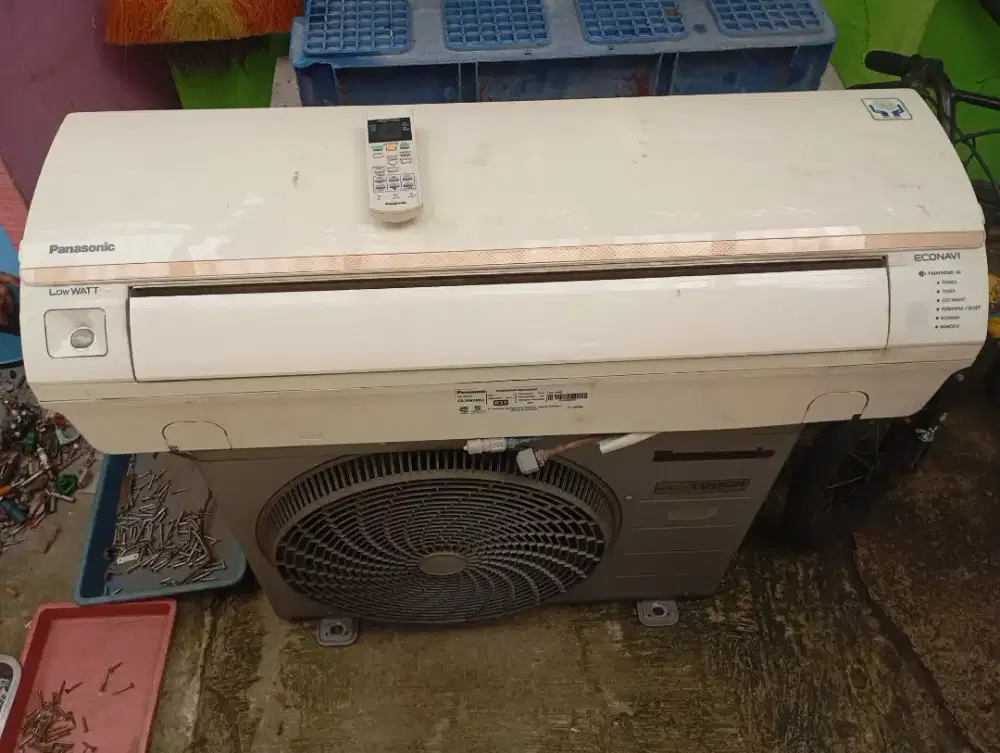 Ac Panasonic 3/4pk R32