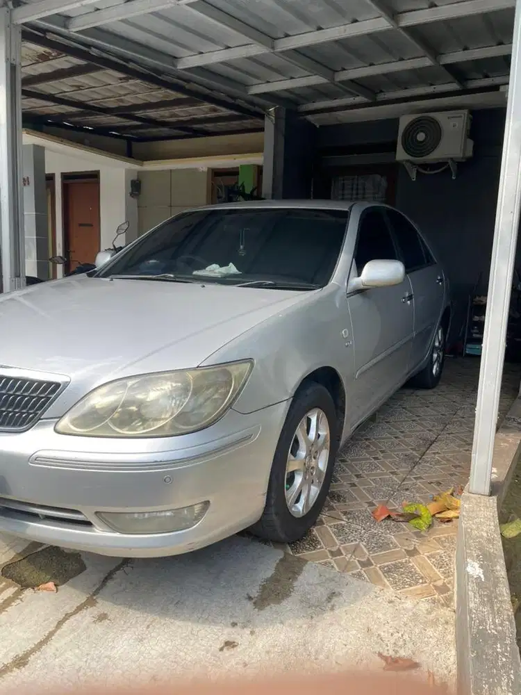 Toyota Camry 2005 Bensin