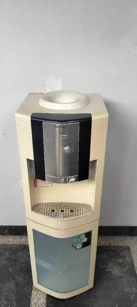Dispenser polytron panas dingin normal
