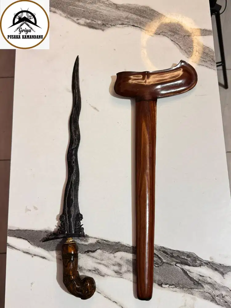 KERIS OMYANG JIMBE LUK 7 MATARAM