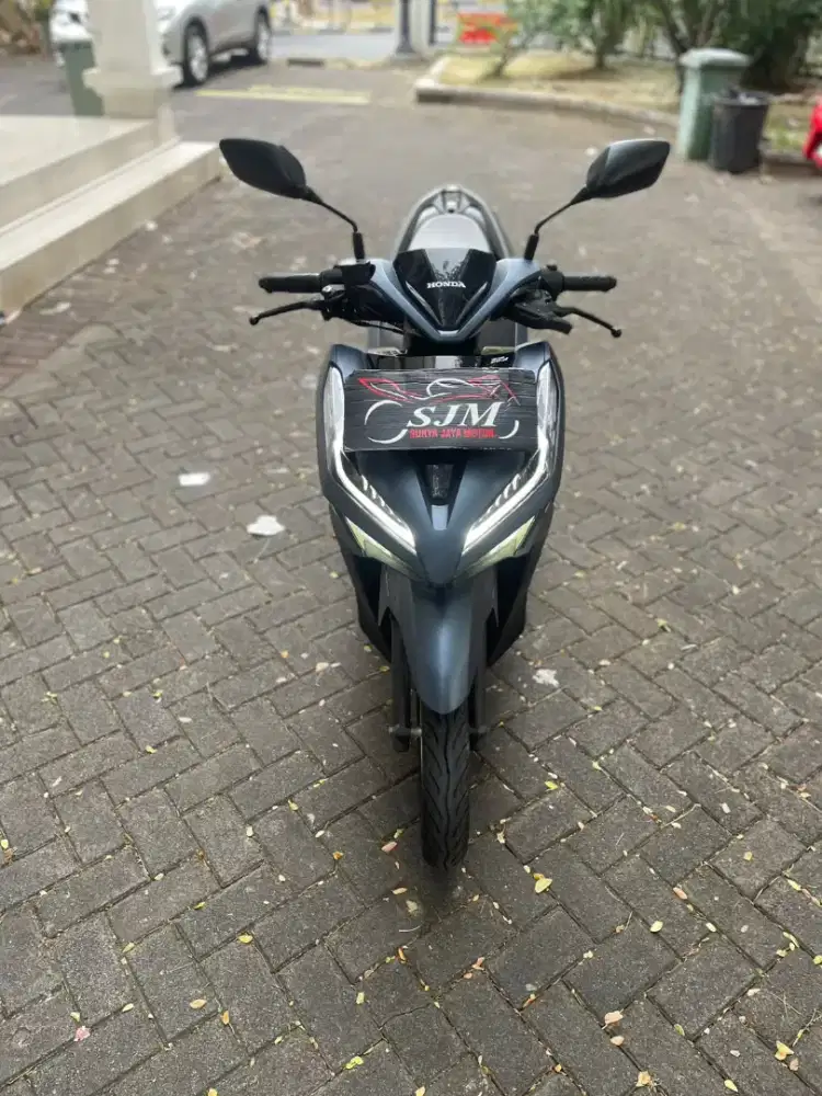 HONDA VARIO 125 CBS ISS 2022 SIAP PAKAI