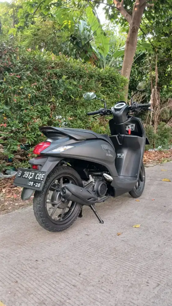 Honda Genio 125 ISS Tahun 2021 DP 300rb