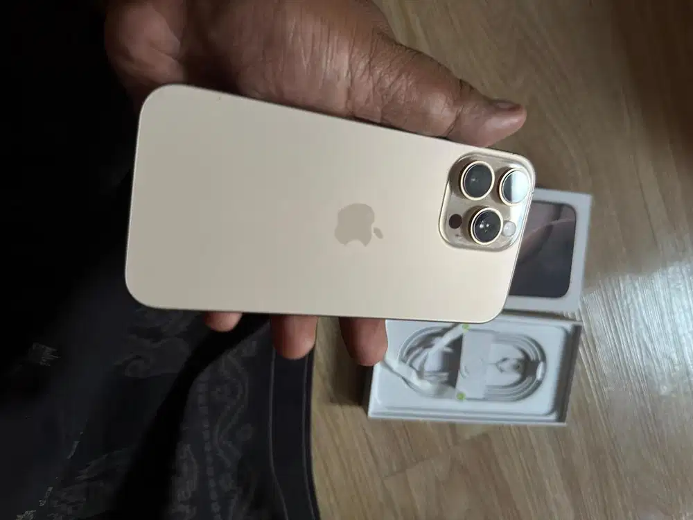iphone 16 promax 256gb