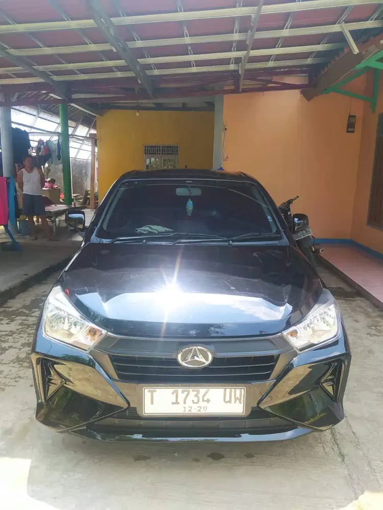 Ayla m 2024 manual