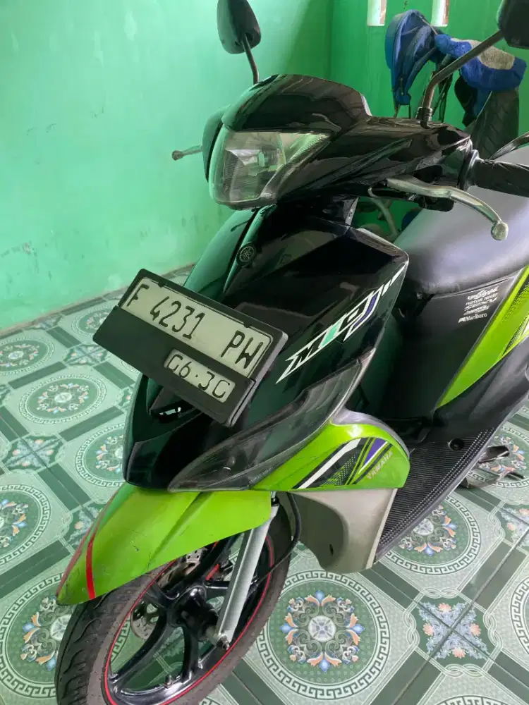 YAMAHA MIO J 2012