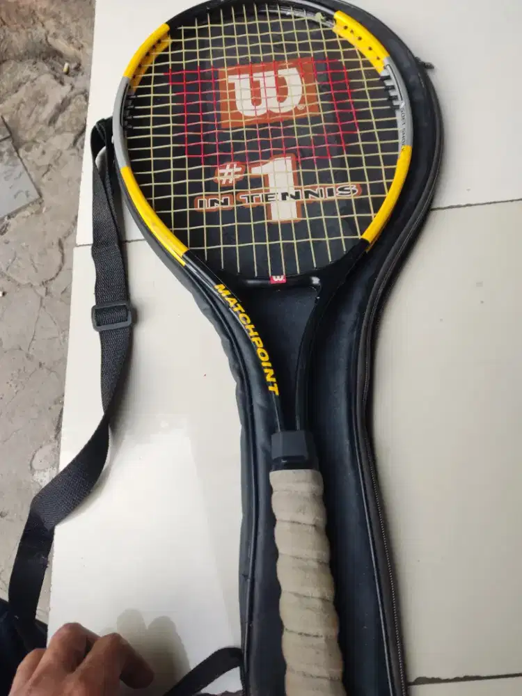 Raket tenis Wilson