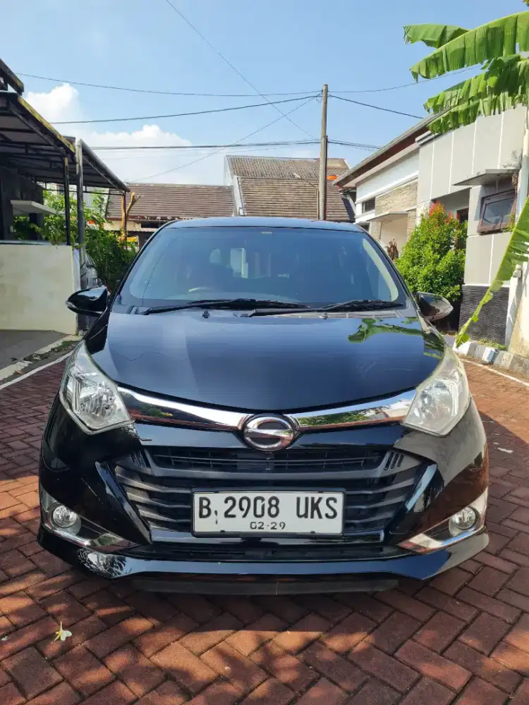 Sigra R m/t 2019 Low KM siap pakai