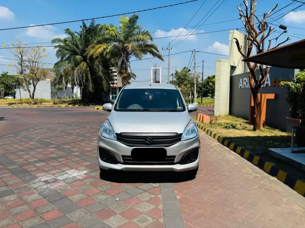 Suzuki All Ertiga