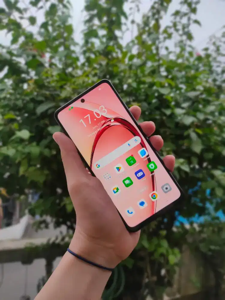 Oppo A3x 4/128 original fullsets nett
