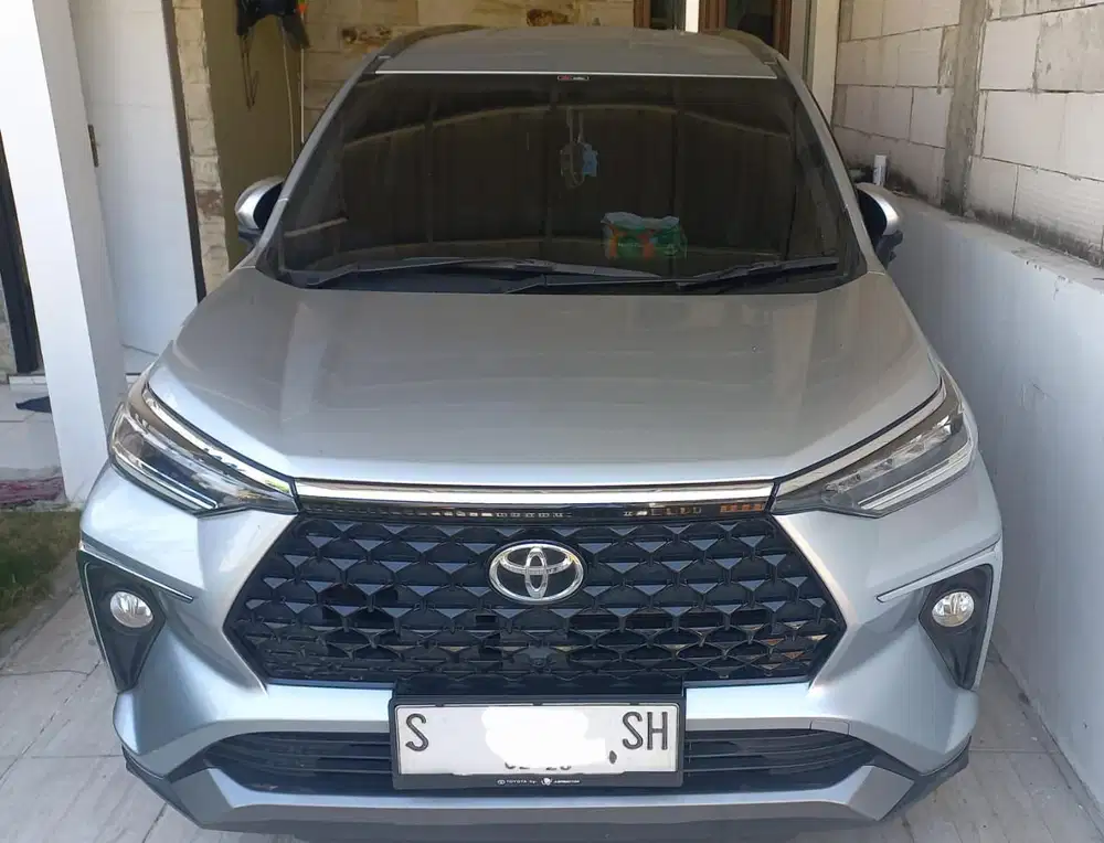 Toyota Avanza 2022 Bensin