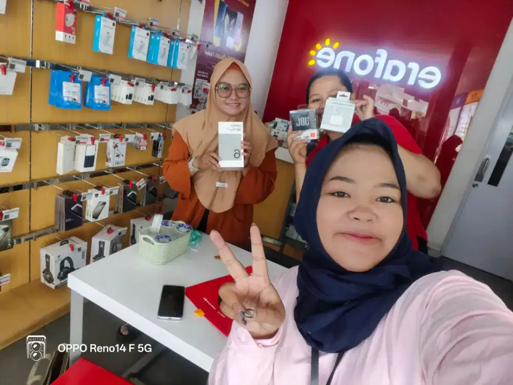 Oppo A6pro , bisa tebus murah 10rb Speaker JBL