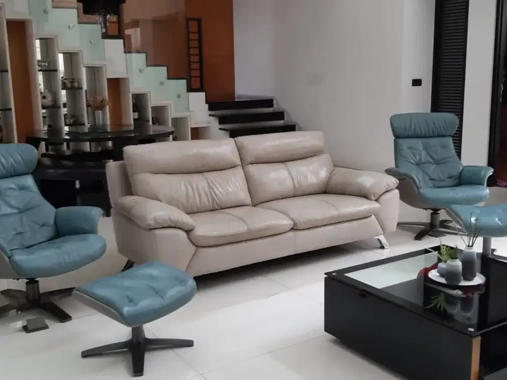 Rumah Minimalis BGM VGI Artha RGM Kelapa Gading Cluster TOP