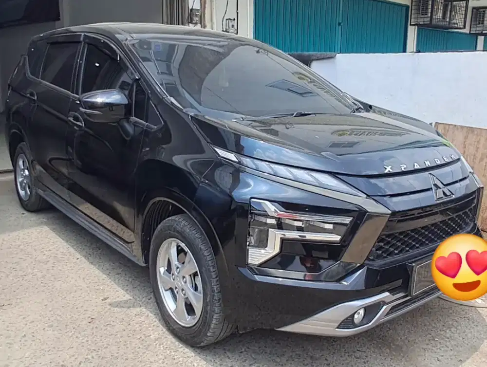 Xpander Sport 1,5 M/T tahun 2021