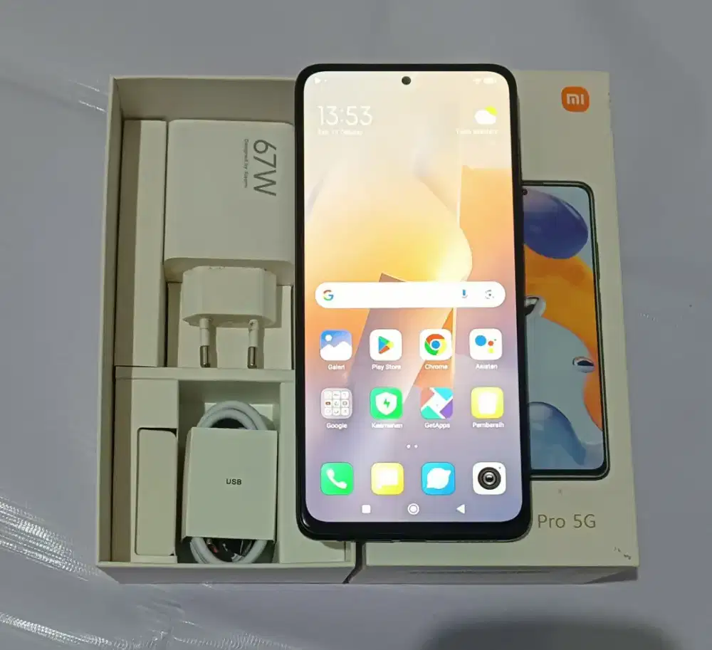 REDMI NOTE 11 PRO 5G 8/128