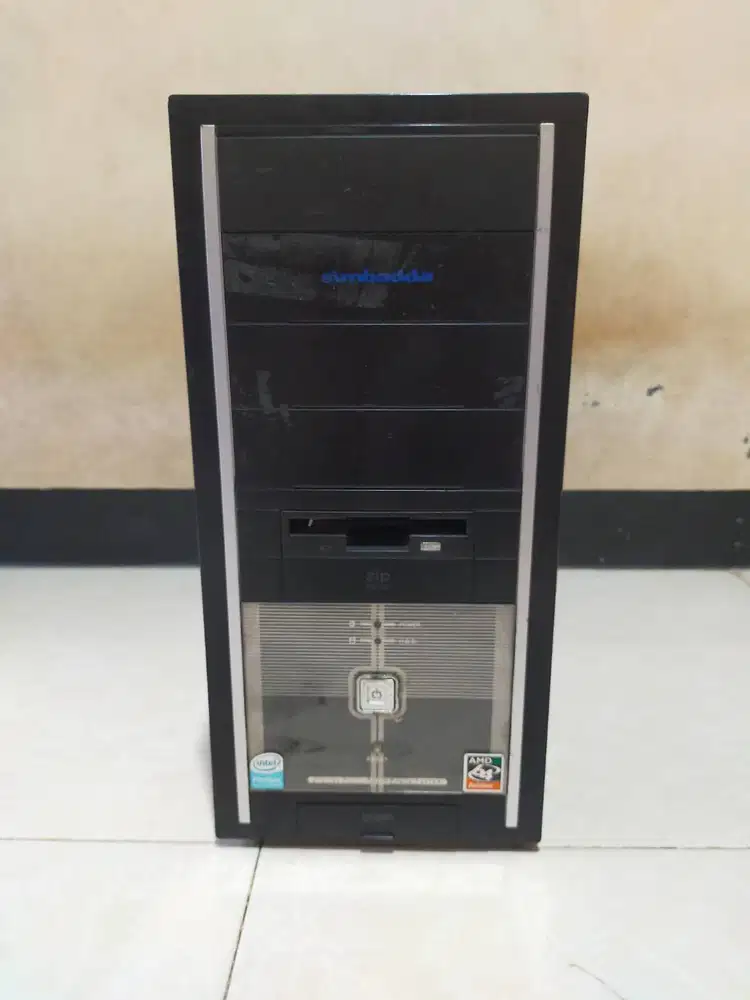 CPU PC GAMING/OFFICE DLL