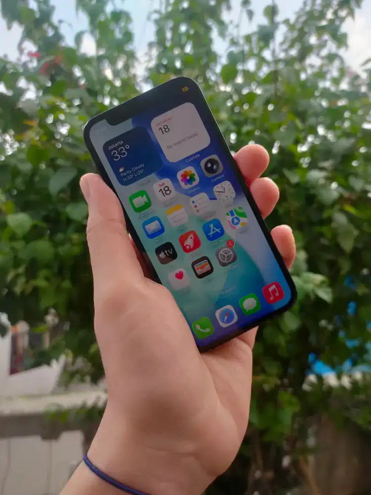 iPhone 12 mini 128gb beacukai