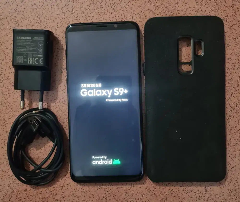 Samsung S9+ Ram 6GB Mumer