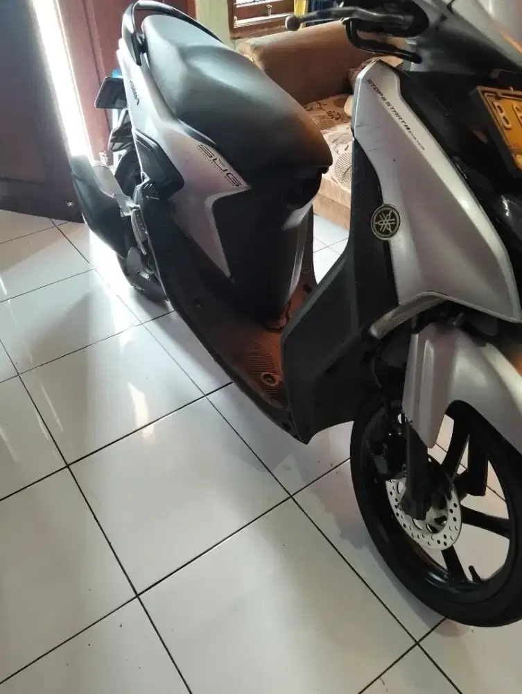 Jual motor Yamaha Mio gelar