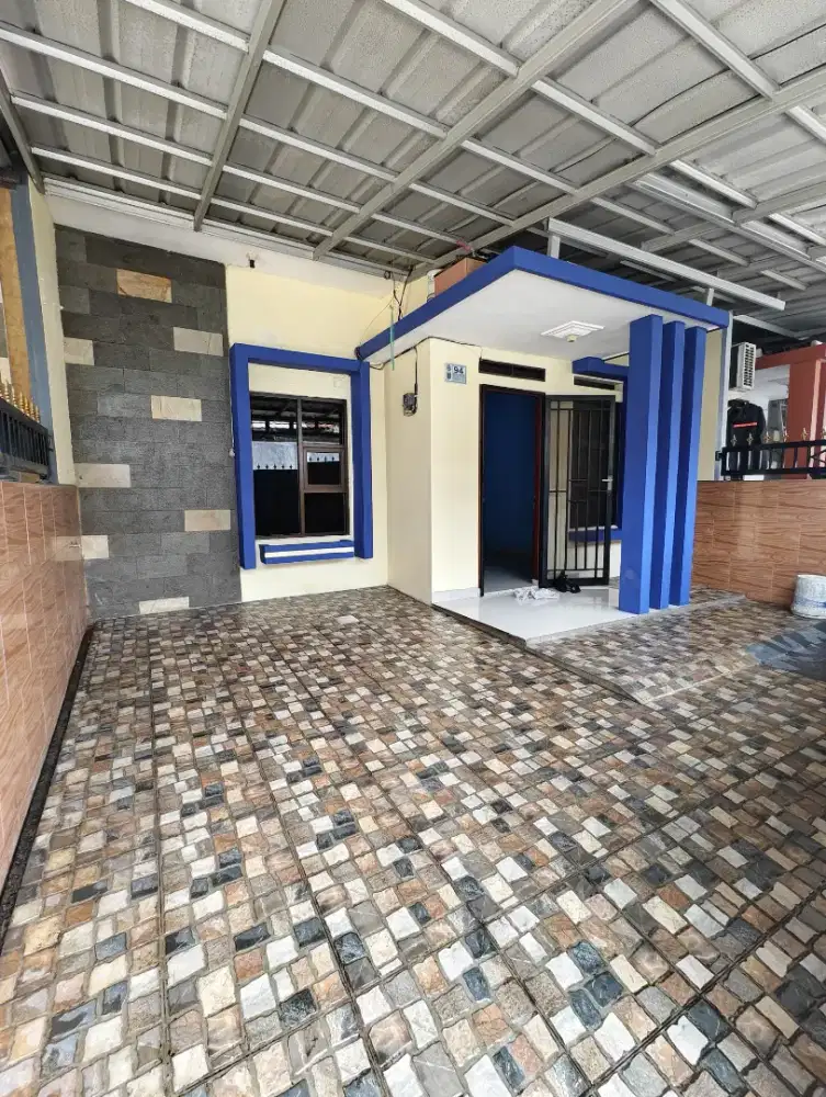 Disewakan atau dijual rumah di Cipayung Depok