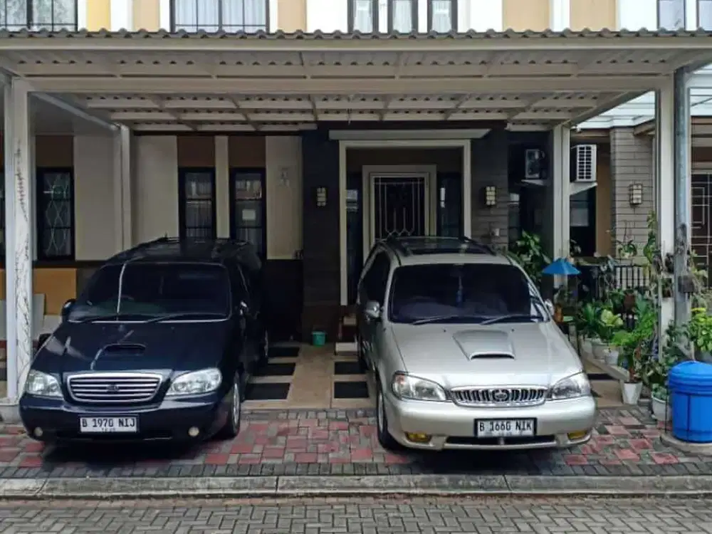 Rumah dijual di Savia Nusa Loka BSD lokasi strategis