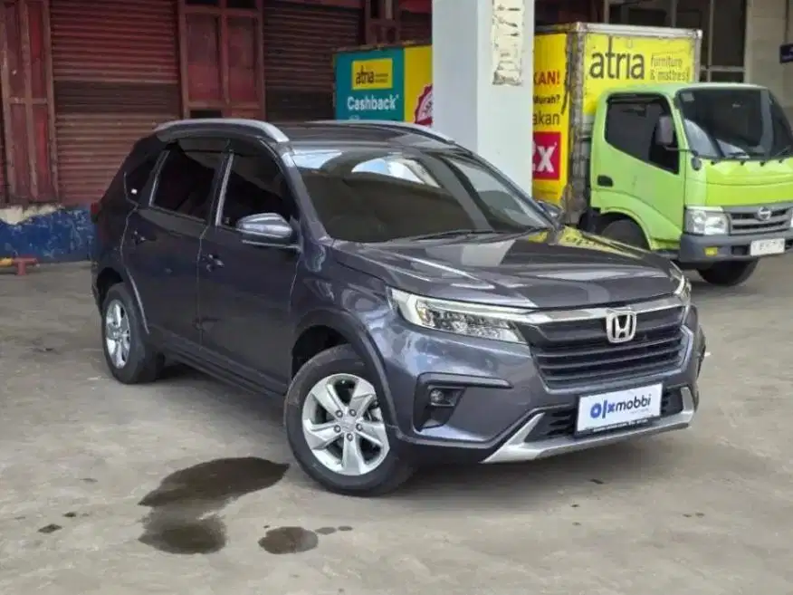 PROMO Low Angsuran Honda BR-V 1.5 E Bensin-AT 2022 ZKW