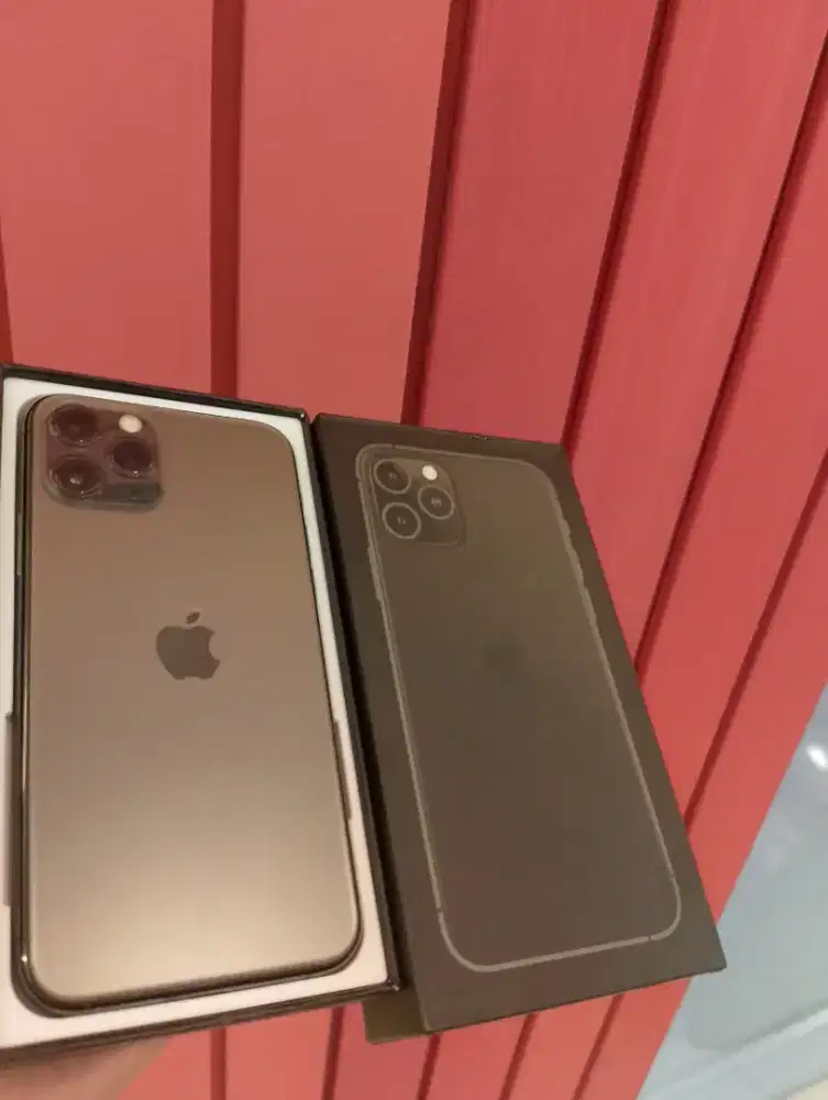 Iphone 11 pro 256gb prosedur baru