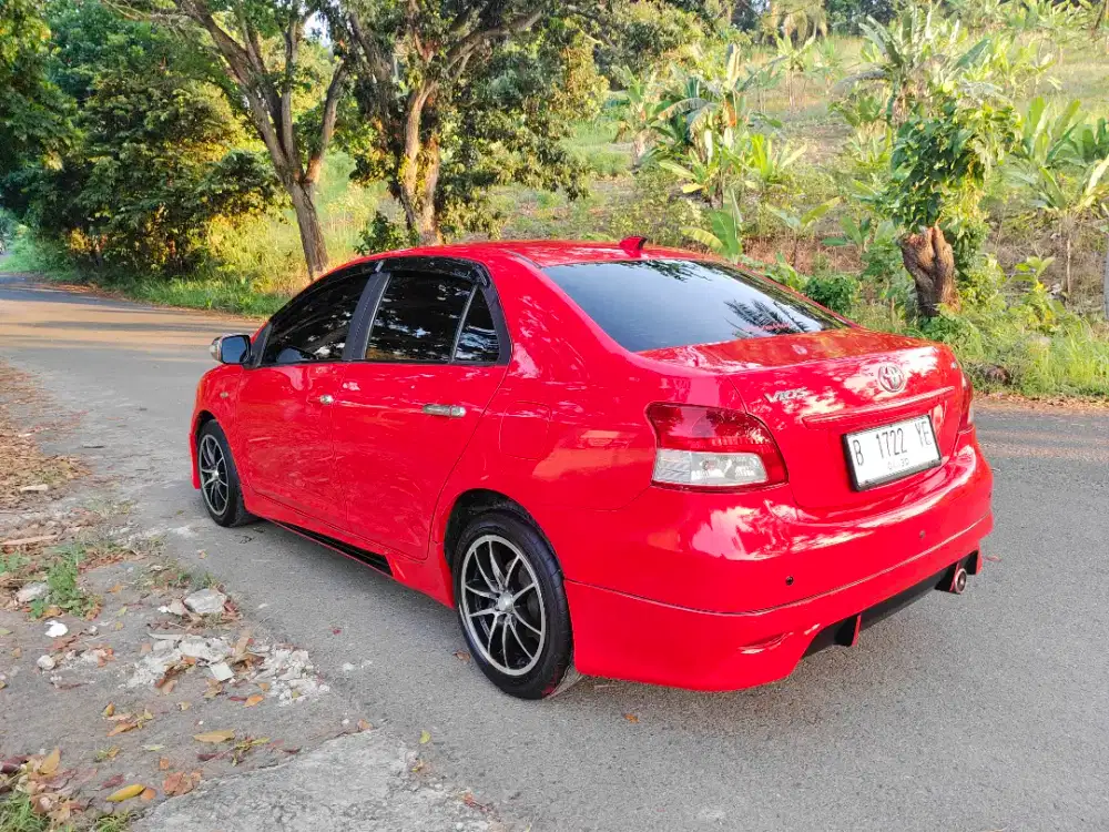 Mobil vios gen 2